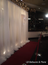 Red Carpet with Stanchions