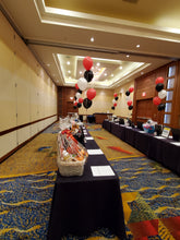 Balloon Centerpieces